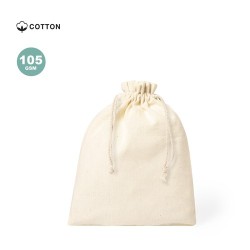 Sac Éco-Friendly Personnalisé en Coton Pas Cher - Fergut Matières : coton Couleurs : naturel 2