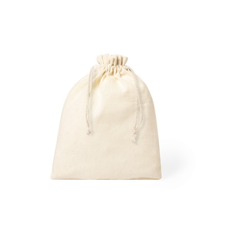 Sac Éco-Friendly Personnalisé en Coton Pas Cher - Fergut Matières : coton Couleurs : naturel goodies publicitaire événementiel