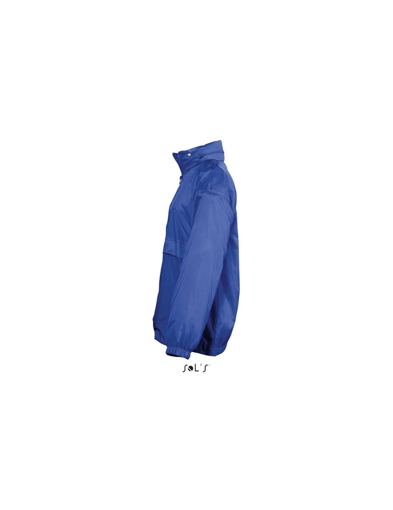 Veste Coupe-Vent Enfant Personnalisable - SOL'S SURF KIDS pas cher