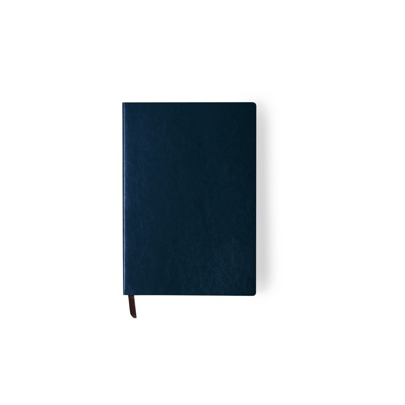 Bloc Notes Personnalisé Éco-responsable Paldon - Papeterie Matières : PU Couleurs : bordeaux marquage couleur éclatante