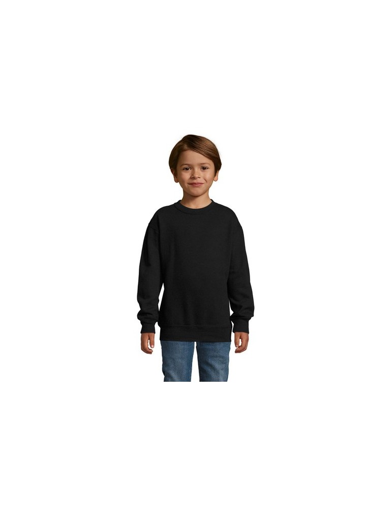Sweat-Shirt Enfant Personnalisable NEW SUPREME