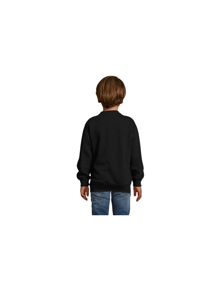 Sweat-Shirt Enfant Personnalisable NEW SUPREME
