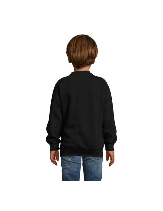 Sweat-Shirt Enfant Personnalisable NEW SUPREME