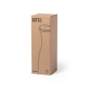 Bouteille Éco-responsable en Verre Personnalisée Pas Cher - Lonpel Matières : liège marquage laser ultra précis