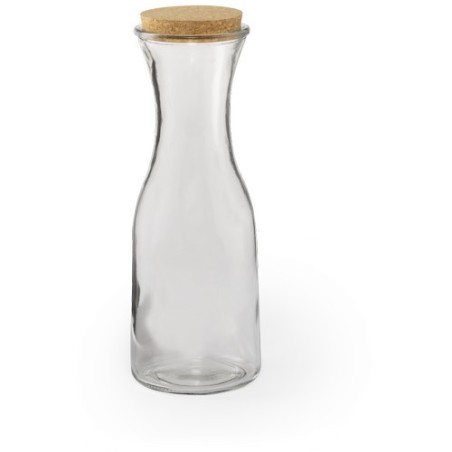 Bouteille Éco-responsable en Verre Personnalisée Pas Cher - Lonpel Matières : liège livraison express 24h 48h