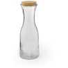 Bouteille Éco-responsable en Verre Personnalisée Pas Cher - Lonpel Matières : liège livraison express 24h 48h