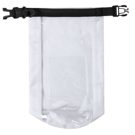 Sac Étanche Confortable Outdoor Personnalisé Pas Cher Kambax Matières : ripstop Couleurs : blanc cadeau collaborateur premium