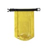 Sac Étanche Confortable Outdoor Personnalisé Pas Cher Kambax Matières : ripstop Couleurs : jaune goodies publicitaire événementi