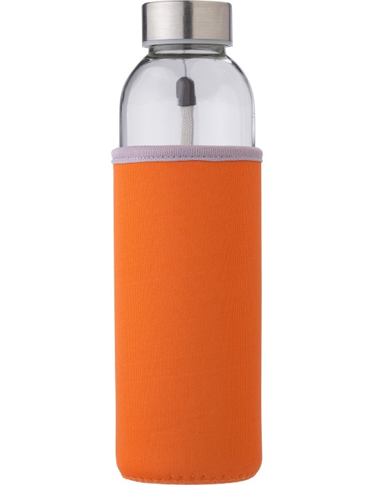 Bouteille en Verre Personnalisée Nika - 500 ml