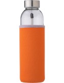 Bouteille en Verre Personnalisée Nika - 500 ml