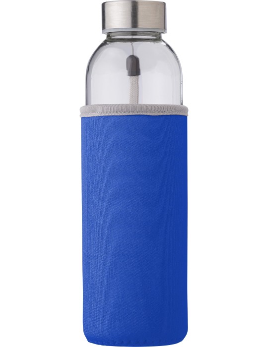 Bouteille en Verre Personnalisée Nika - 500 ml