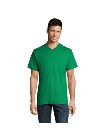 T-shirt Col V Personnalisable | SOL'S VICTORY