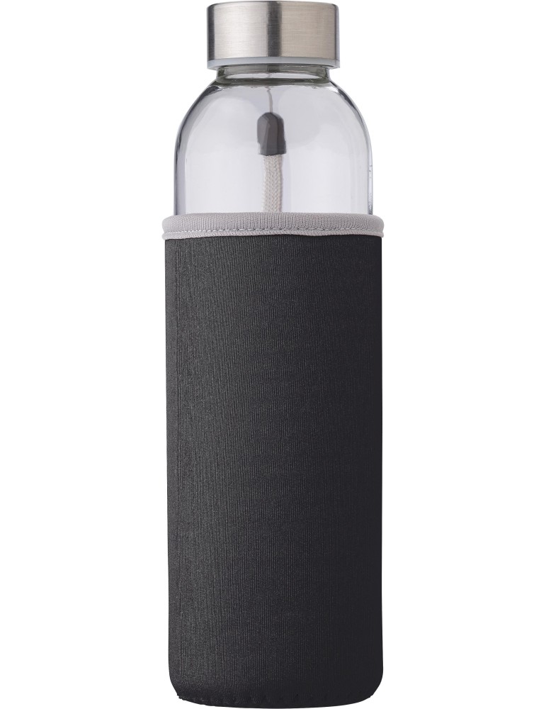 Bouteille en Verre Personnalisée Nika - 500 ml