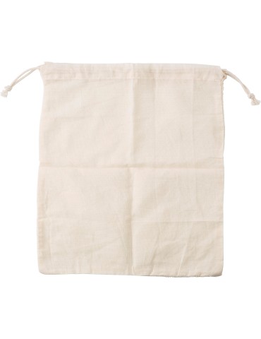 Sacs filets en coton s personnalisés Adele - pas cher