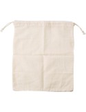 Sacs filets en coton s personnalisés Adele - pas cher