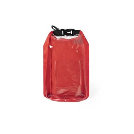 Sac Étanche Confortable Outdoor Personnalisé Pas Cher Kambax Matières : ripstop Couleurs : bleu marquage laser ultra précis
