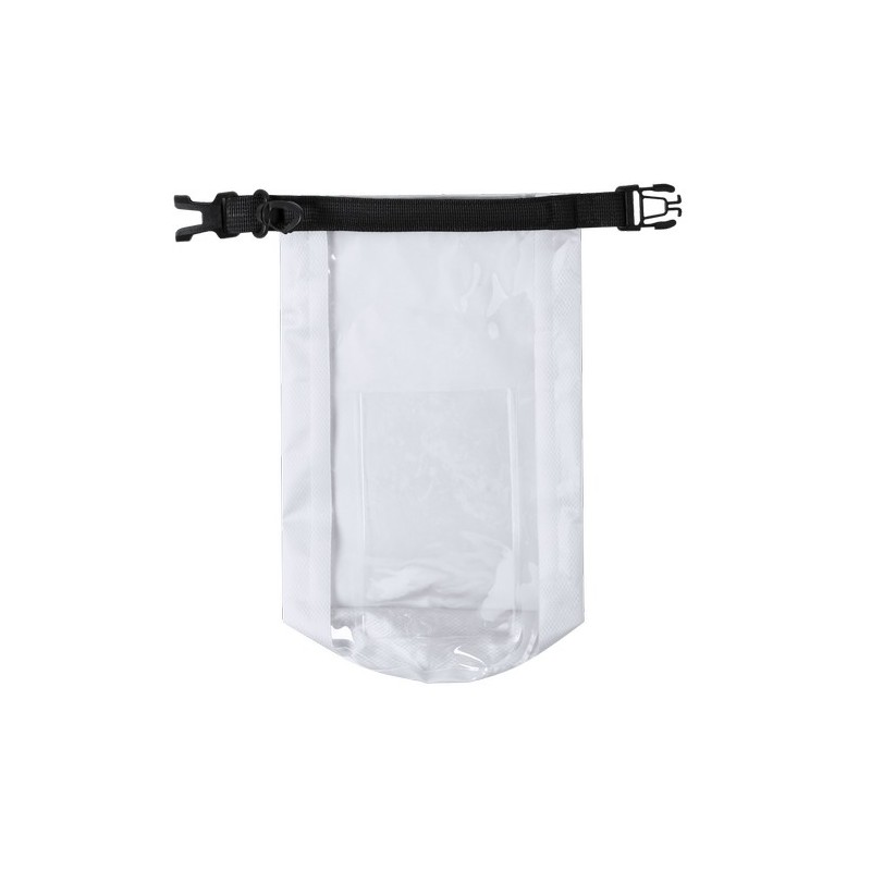 Sac Étanche Confortable Outdoor Personnalisé Pas Cher Kambax Matières : ripstop Couleurs : bleu accessoire événementiel unique
