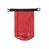 Sac Étanche Confortable Outdoor Personnalisé Pas Cher Kambax Matières : ripstop Couleurs : rouge personnalisable avec votre logo