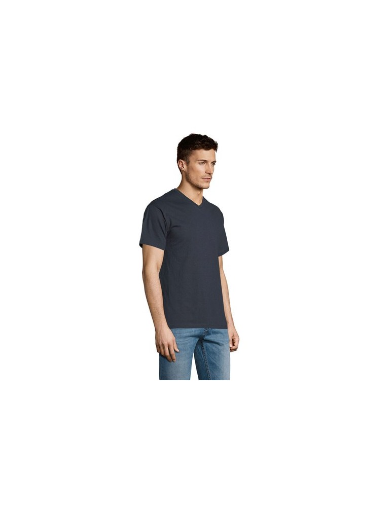 T-shirt Col V Personnalisable | SOL'S VICTORY