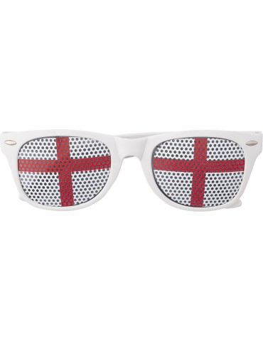 Lunettes de Supporter Personnalisées Lexi - Événements Festifs pas cher