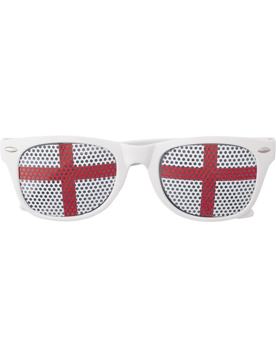 Lunettes de Supporter Personnalisées Lexi - Événements Festifs pas cher