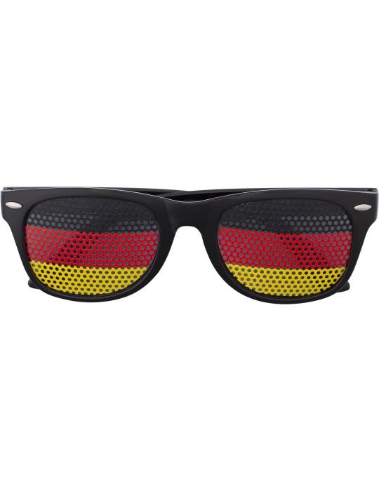Lunettes de Supporter Personnalisées Lexi - Événements Festifs pas cher