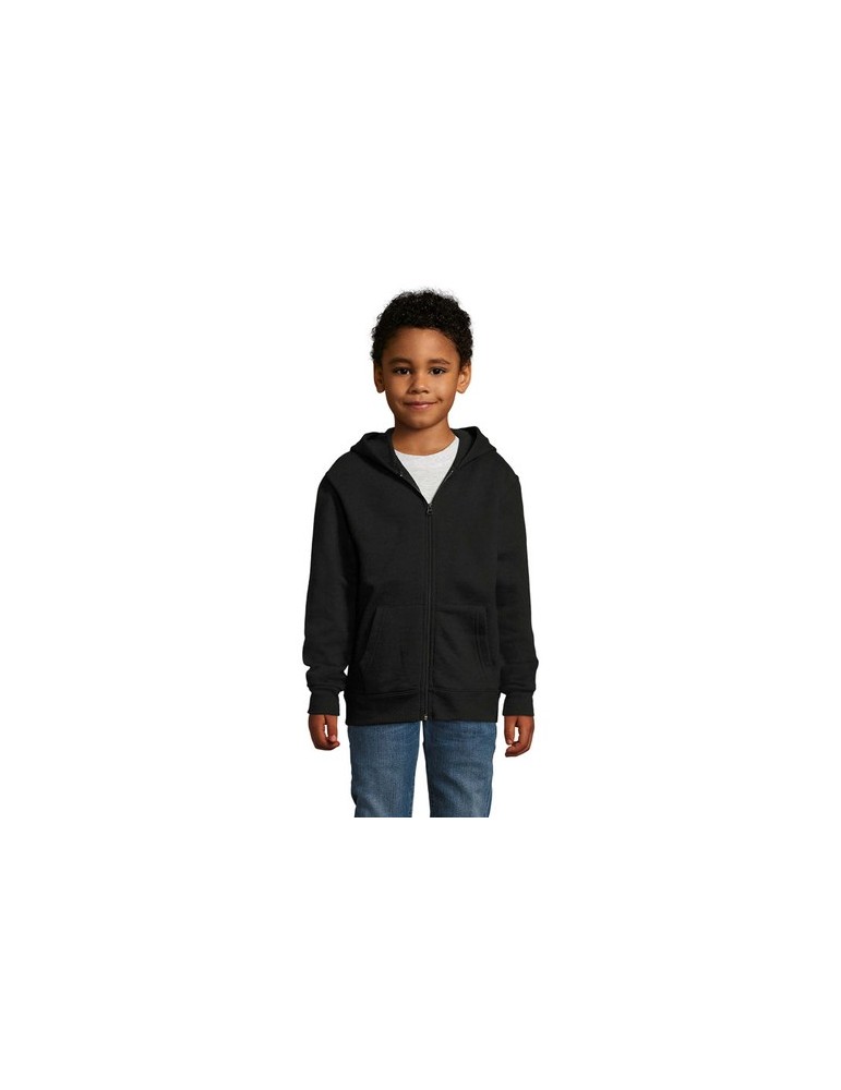 Hoodie Enfant Personnalisable - STONE KIDS