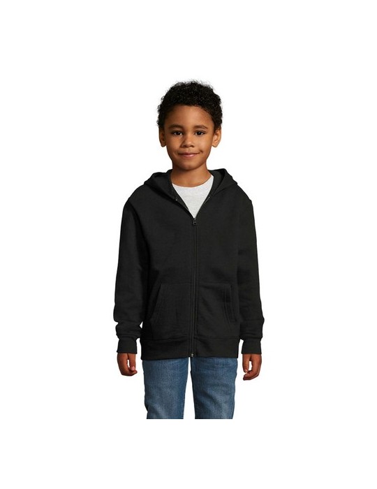 Hoodie Enfant Personnalisable - STONE KIDS