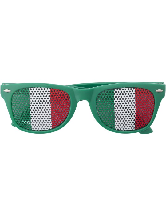 Lunettes de Supporter Personnalisées Lexi - Événements Festifs pas cher
