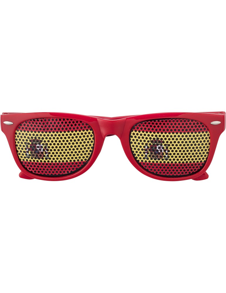 Lunettes de Supporter Personnalisées Lexi - Événements Festifs pas cher