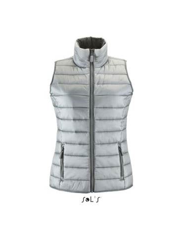 Gilet Bodywarmer Femme Personnalisé - WAVE