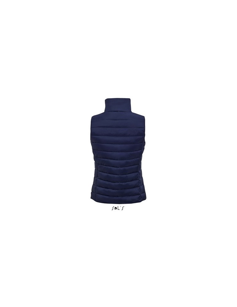 Gilet Bodywarmer Femme Personnalisé - WAVE