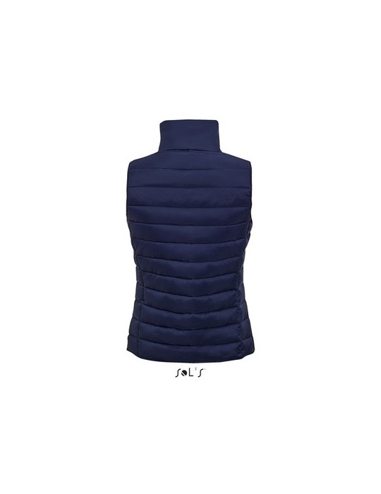 Gilet Bodywarmer Femme Personnalisé - WAVE