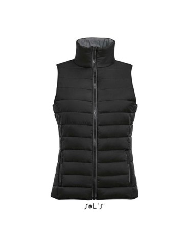 Gilet Bodywarmer Femme Personnalisé - WAVE 2