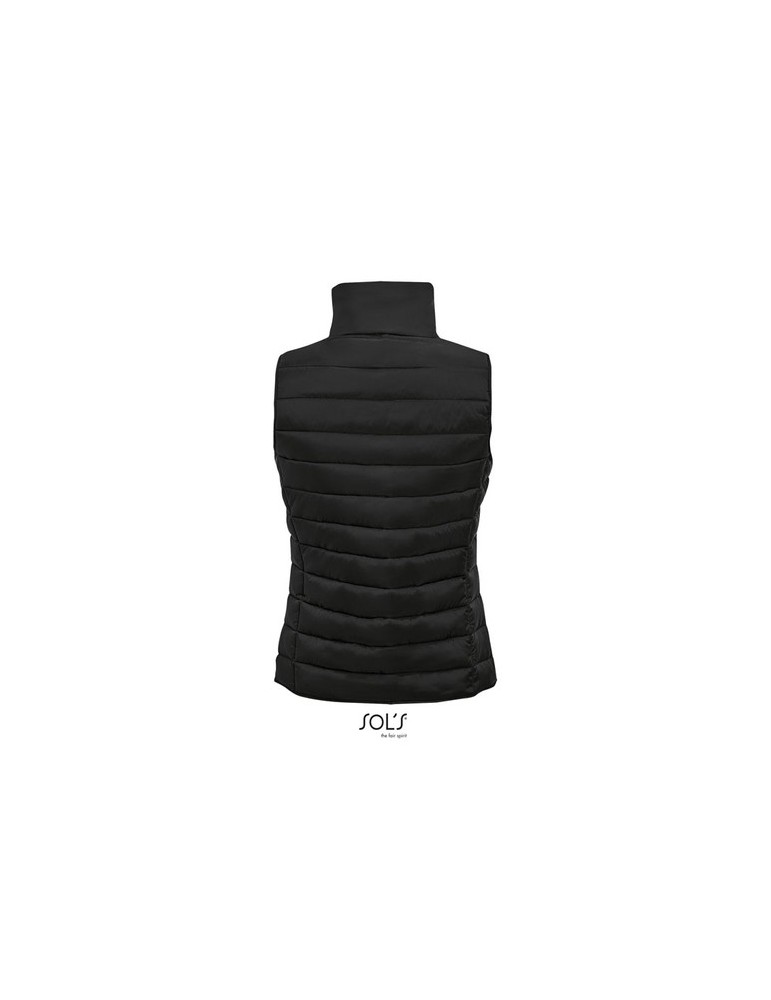 Gilet Bodywarmer Femme Personnalisé - WAVE