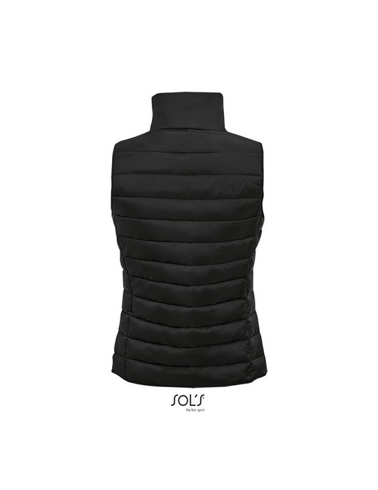 Gilet Bodywarmer Femme Personnalisé - WAVE