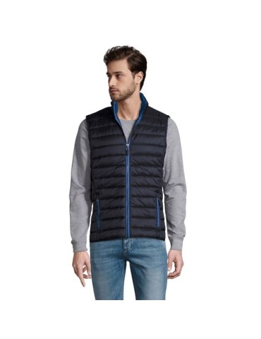Doudoune Légère Personnalisable WAVE MEN Bodywarmer 2