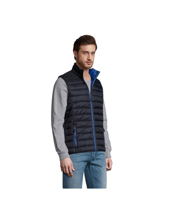 Doudoune Légère Personnalisable WAVE MEN Bodywarmer