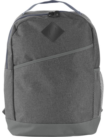 Sac à dos Personnalisé Damian en polycanvas | Objets Publicitaires