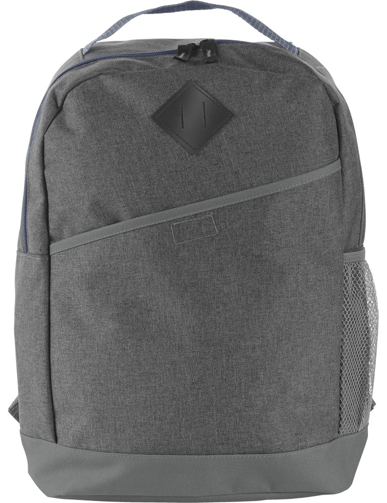 Sac à dos Personnalisé Damian en polycanvas | Objets Publicitaires