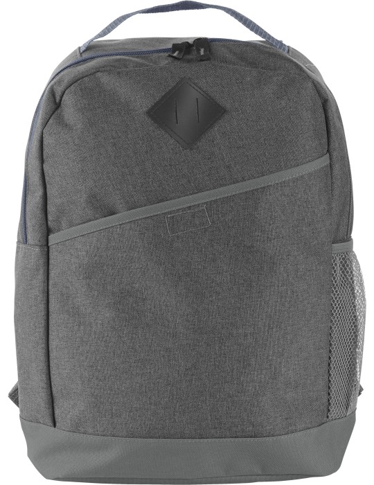 Sac à dos Personnalisé Damian en polycanvas | Objets Publicitaires