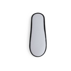 Pantoufles Confortables Personnalisées Pas Cher - Tarkun Matières : coton Couleurs : bleu marine personnalisation rapide en Fran