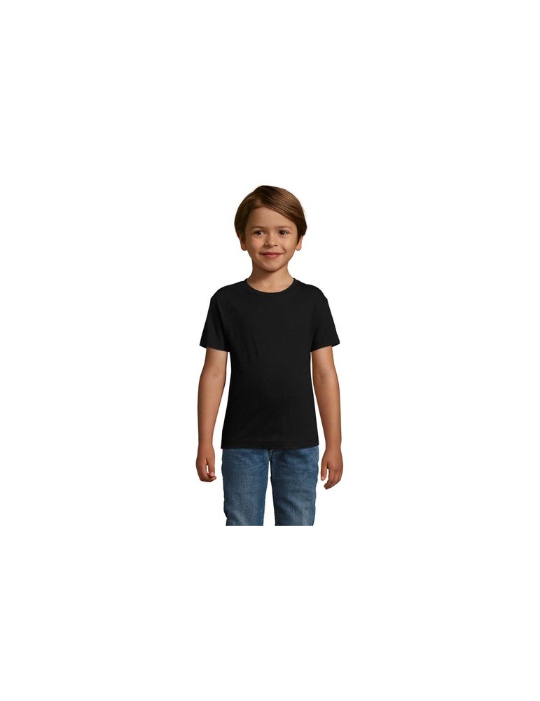 T-shirt Régent Fit Enfant Personnalisable 100% Coton