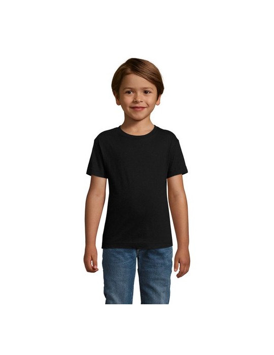 T-shirt Régent Fit Enfant Personnalisable 100% Coton