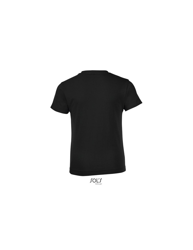 T-shirt Régent Fit Enfant Personnalisable 100% Coton