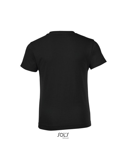T-shirt Régent Fit Enfant Personnalisable 100% Coton