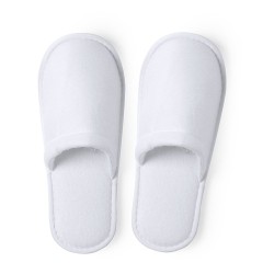 Pantoufles Confortables Personnalisées Pas Cher - Tarkun Matières : coton Couleurs : gris livraison express 24h 48h