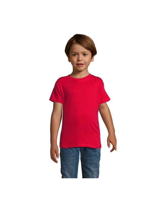 T-shirt Régent Fit Enfant Personnalisable 100% Coton