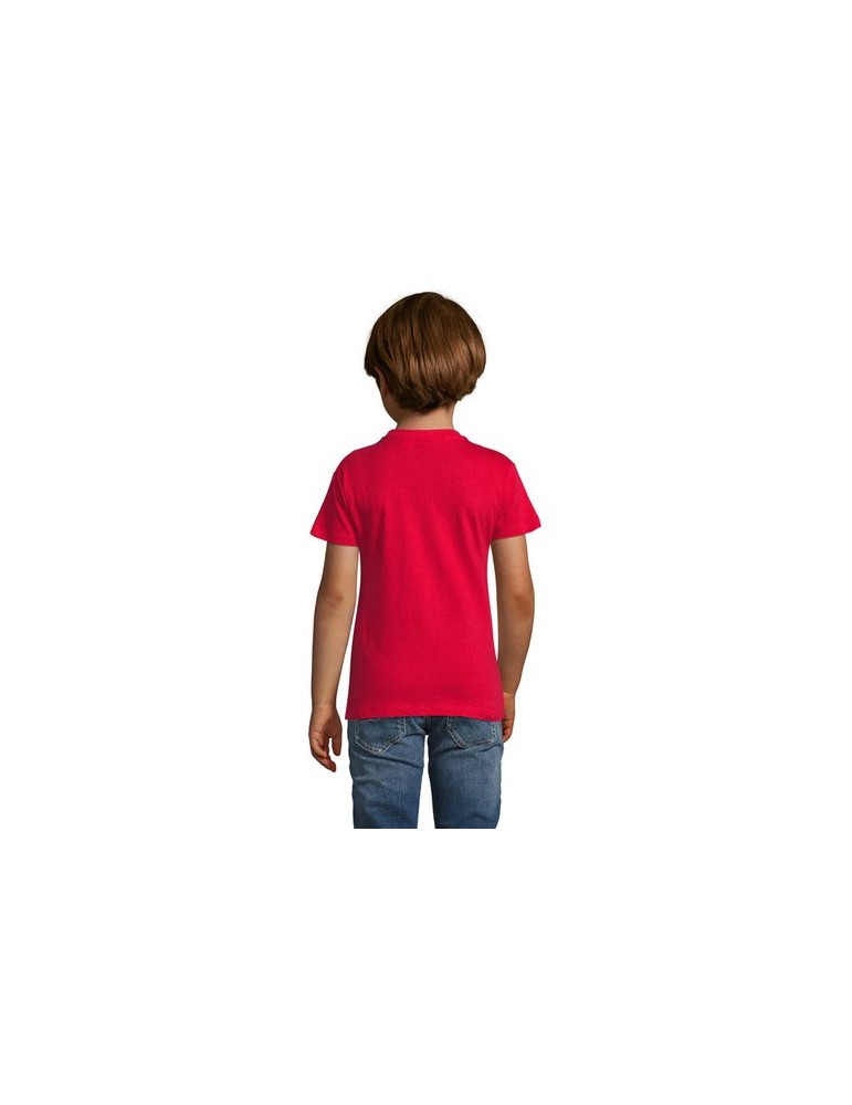 T-shirt Régent Fit Enfant Personnalisable 100% Coton