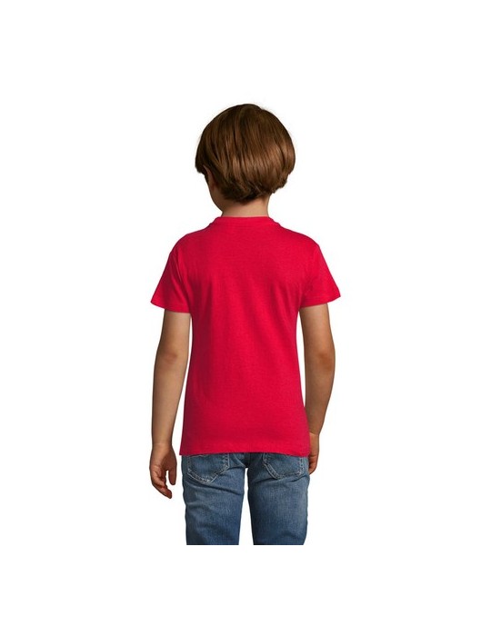 T-shirt Régent Fit Enfant Personnalisable 100% Coton